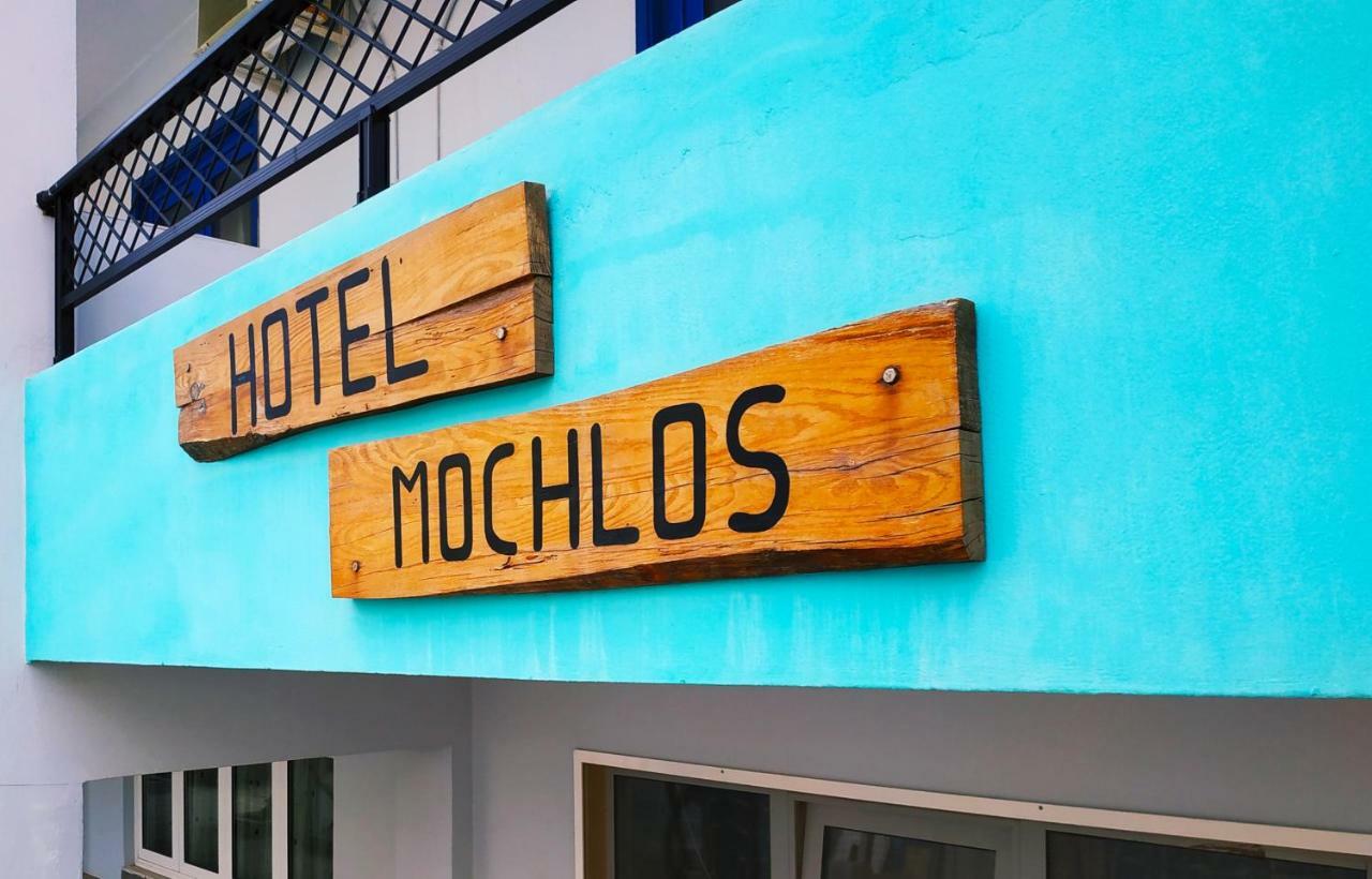Hotel Mochlos Exterior photo